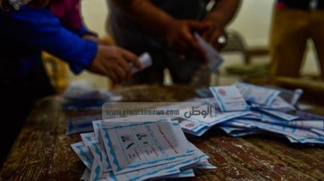 فوز السيسي بنسبة 94.5% في اللجنة العامة بالعدوة في محافظة المنيا