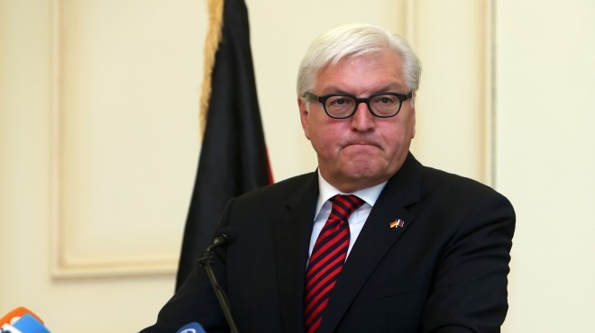 وزير الخارجية الألماني يعارض إقامة دولة مستقلة للأكراد في العراق