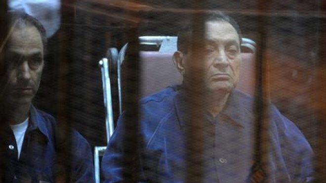  الديب: طنطاوي وعنان وبدين شهدوا أن مبارك تنحى عن الحكم 