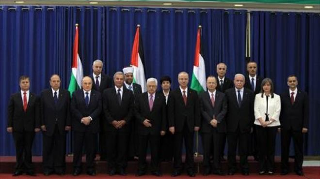  واشنطن: سنعمل مع الحكومة الفلسطينية الجديدة