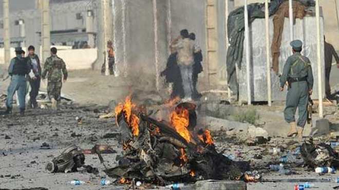 14 قتيلا في معارك وانفجار قنبلة يدوية الصنع في أفغانستان