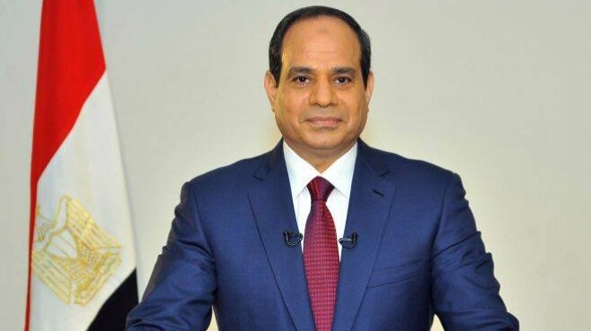 السيسي: مصر تواجه تحديات داخلية وخارجية وعلينا التكاتف لمواجهتها