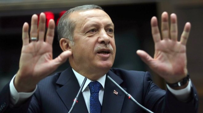 استجواب تركى: «أردوغان» يزود الطائرات الإسرائيلية بالوقود لضرب غزة