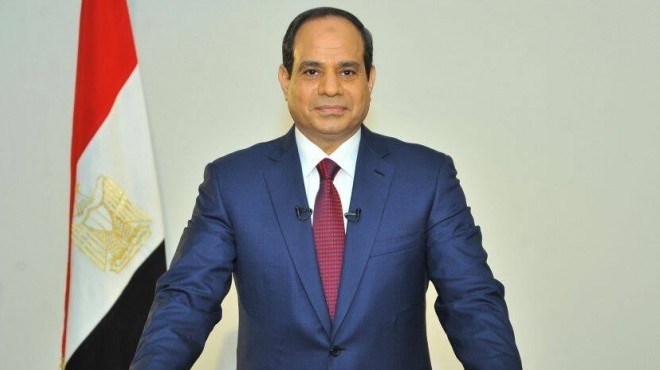 السيسي: رئاسة مصر شرف عظيم ونعيش لحظة تاريخية فارقة 