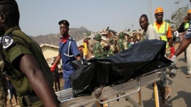 45 قتيلا إثر انهيار دار ضيافة بكنيسة نيجيرية