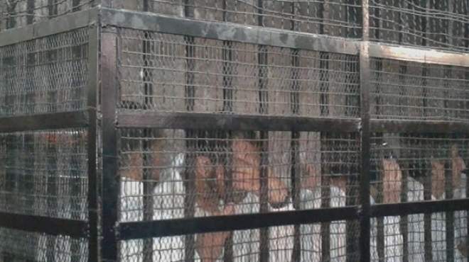 حبس 22 من قيادات الإخوان بالخياطة في دمياط بتهمة محاولة قلب نظام الحكم