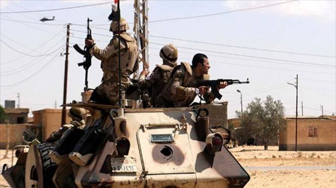 سيناء: ضبط 15 من خلية لـ«العائدين من سوريا» خططت لتسلل 120 من «داعش» وتنفيذ عمليات إرهابية كبرى