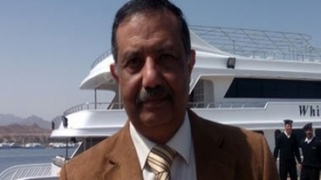  تحديد مكان أميني الشرطة المختطفين في سيناء