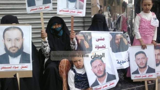 «أهالى معتقلى السعودية» يطالبون بتشكيل لجنة قومية برئاسة «مرسى» لاستعادة أبنائهم