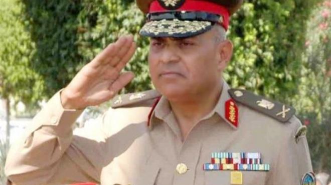  وزير الدفاع: القوات المسلحة صمام الآمان لشعب مصر 