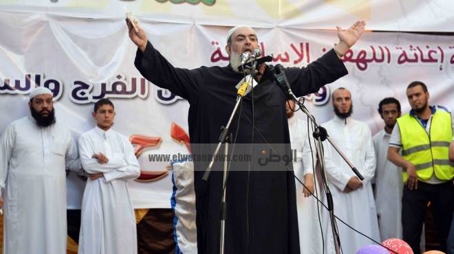 عاجل| وصول حازم صلاح أبو إسماعيل لدار القضاء العالي