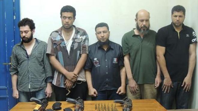 ضبط خلية إرهابية بالإسكندرية وسقوط «رضا» قاتل ضابط القليوبية