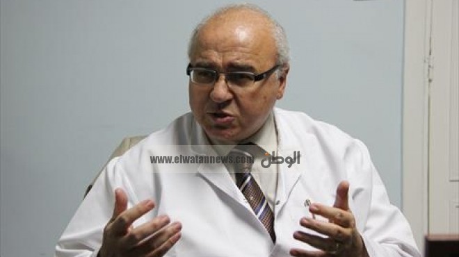 د. باسل الزرقانى: النساء الأكثر إصابة بالأمراض الروماتيزمية