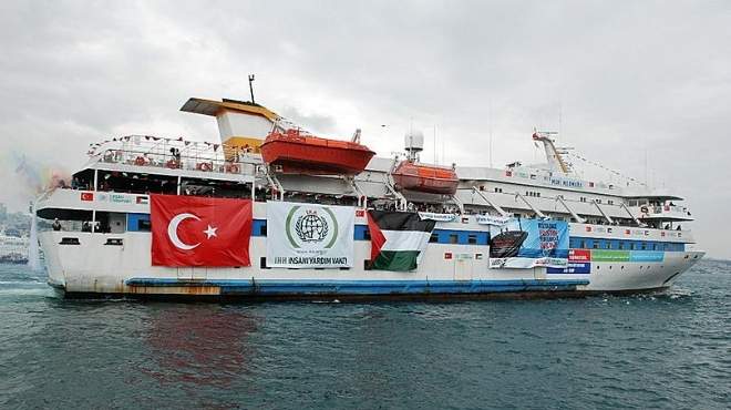 سفينة فلسطينية ستحاول كسر الحصار الإسرائيلي من غزة 