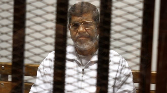 تأجيل محاكمة مرسي في 