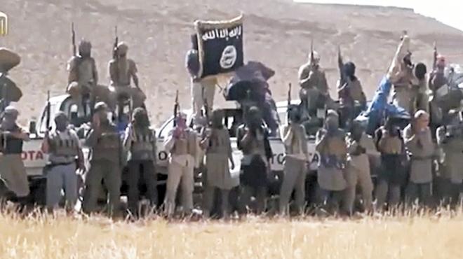 «داعش».. الجريمة المشتركة لـ«بوش والقاعدة وإيران»