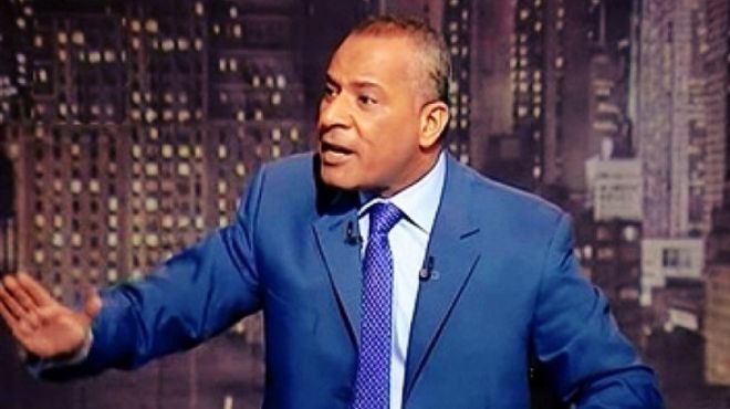 أحمد موسى يهاجم أمين عام 