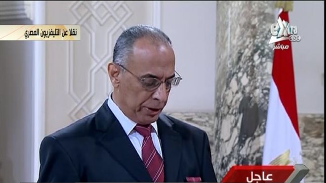 وزير العدل يفتتح بوابة إلكترونية للوزارة وموقع لتلقي شكاوى المواطنين 