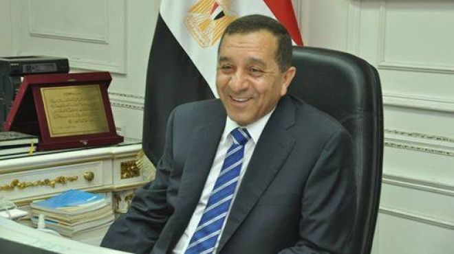 مصطفى هدهود: البحيرة ستكون إحدى أهم القلاع الصناعية في مصر