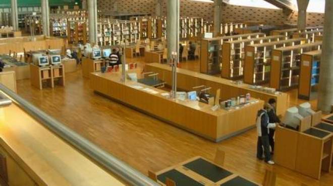 معرض مكتبة الإسكندرية للكتاب يحيي ذكري مرور 145 سنة على قناة السويس