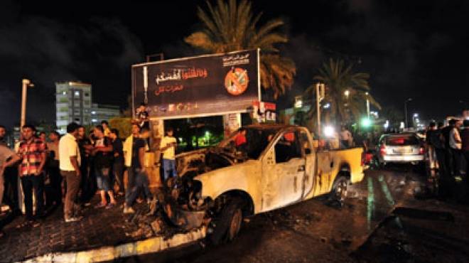 مقتل مواطن مصري بسبب سقوط قذيفة على منطقة سوق الحوت في ليبيا
