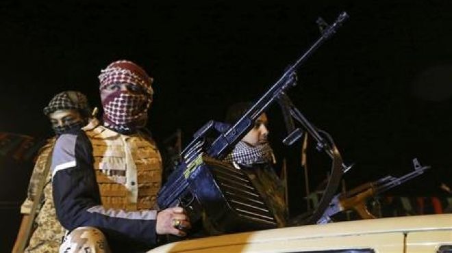 عاجل| مسلحون يستهدفون السفارة السودانية في ليبيا بقنبلة يدوية