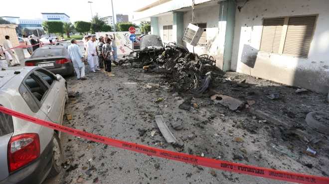 مقتل ثلاثة في انفجار ضريح بباكستان