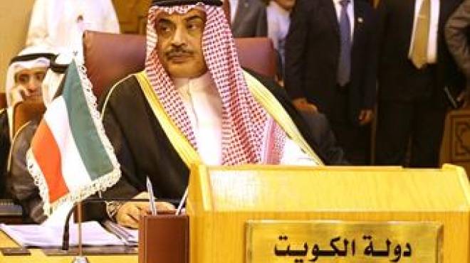 وزير خارجية الكويت: نعتمد على دور مصر القيادي في حل أزمة سوريا والقضايا الأخرى