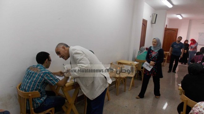  44 طالبا يؤدون امتحان الدور الثاني للدبلومات الفنية بجنوب سيناء 