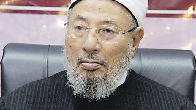 «القرضاوى» رئيساً لـ«علماء المسلمين» لفترة جديدة.. واستبعاد «الغنوشى»
