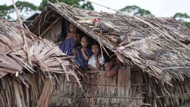  ميانمار تحدد طفلين لكل عائلة من مسلمي الروهينغانا 