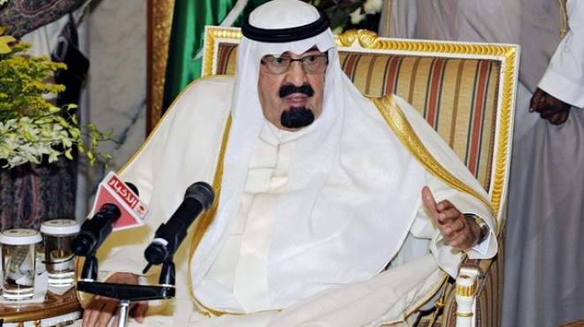 شيرين عبدالوهاب تعزي الشعب السعودي في وفاة الملك عبدالله
