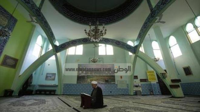  78 مسجدا للاعتكاف في اسيوط 