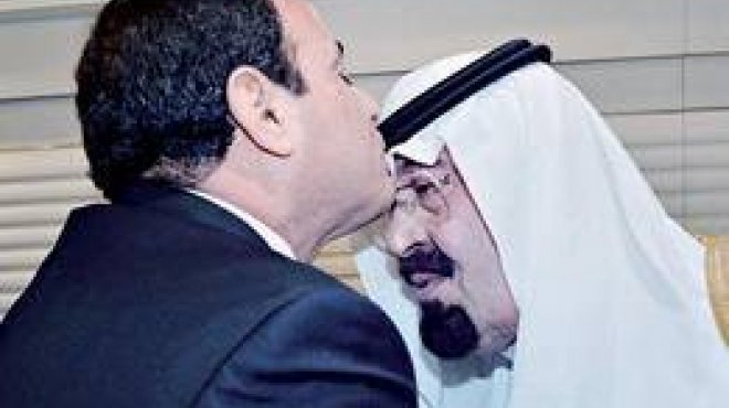 خالد المجرشي: الشعب السعودي يرى في السيسي بطلا للعرب
