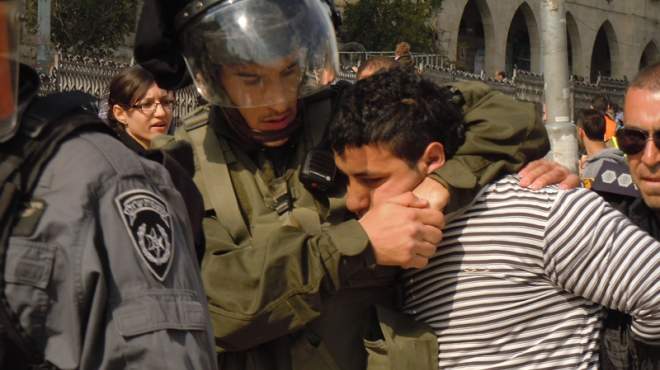  جيش الاحتلال يعتقل 340 فلسطينيا حتى الآن بعد اختطاف 3 إسرائيليين