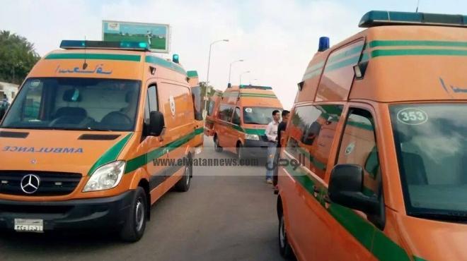 تخصيص 55 سيارة إسعاف لتأمين احتفالات عيد الفطر بالشرقية
