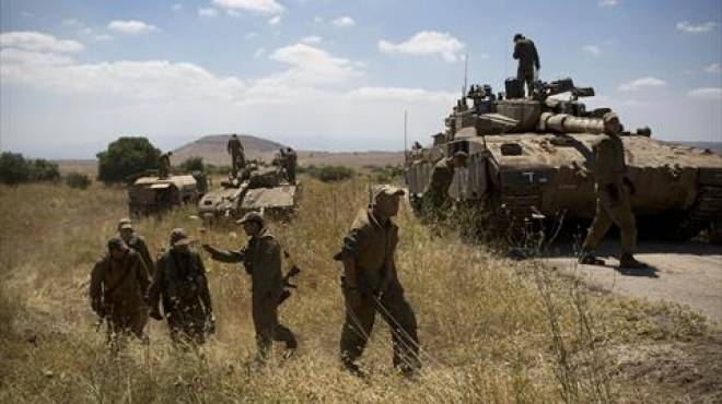 إسرائيل تجري تدريبات مفاجئة بالضفة الغربية بمشاركة 13 ألف جندي احتياط