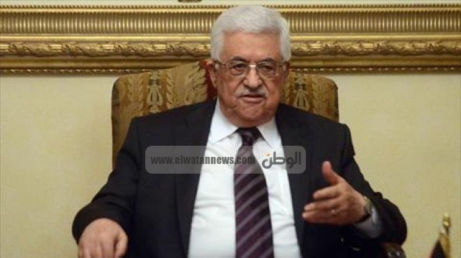 الرئيس الفلسطيني يدين جريمة قتل الطيار الأردني: فضحت الإرهابيين