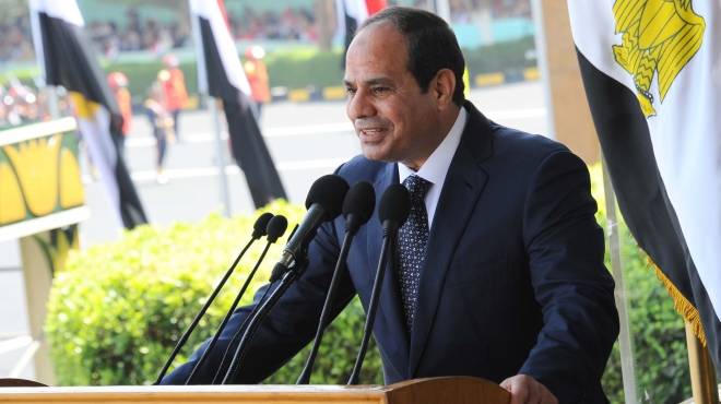 السيسي: ثورة يوليو توجت نضال المصريين.. وتأثيرها تجاوز العالم العربي