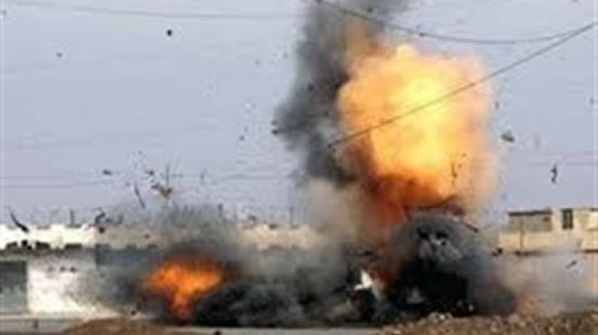 مقتل 13 شخصا في انفجار ثلاث سيارات مفخخة ببغداد
