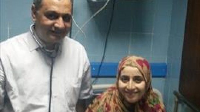  نجاح عملية جراحية نادرة بالقلب في معهد ناصر