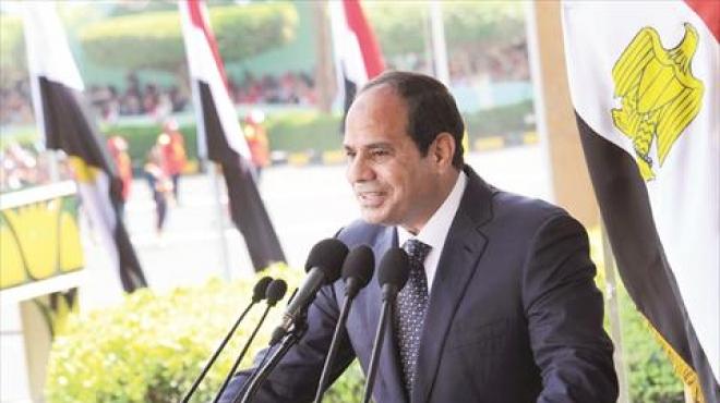 السيسي: الوضع بدأ يتحسن تدريجيا.. وهناك استعدادات لمؤتمر مصر الاقتصادي