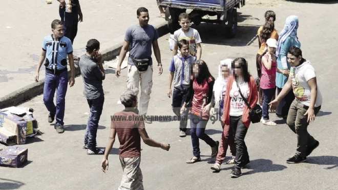 هآرتس: التحرش الجنسى فى مصر وصل إلى الذروة