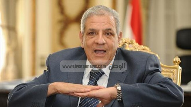 رئيس الوزراء فى حوار شهرى على الإذاعة المصرية 