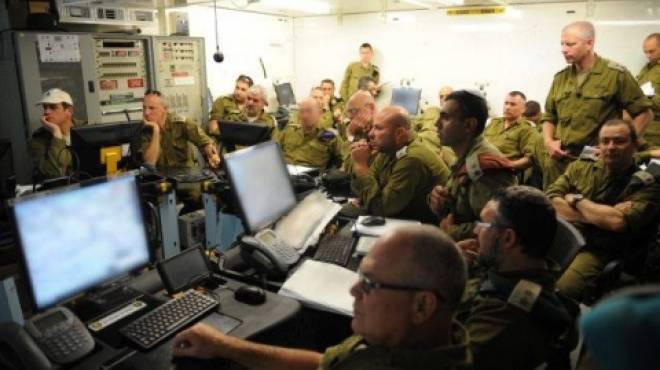  الحكومة الإسرائيلية تسمح باستدعاء 40 ألف جندي احتياط