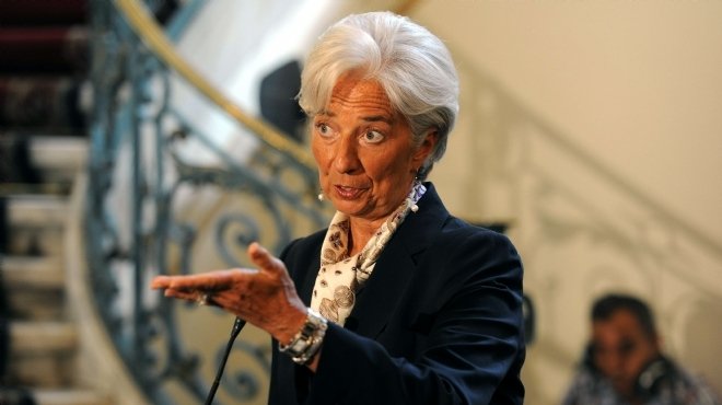 صندوق النقد الدولي يخشى دخول الاقتصاد العالمي 