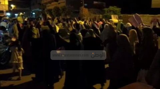 أنصار الإخوان ينهون مسيرة ليلية انطلقت من عين شمس بإغلاق 