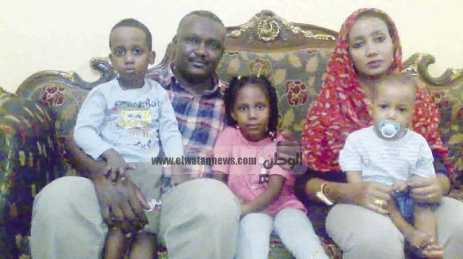 «أسعد»: أخشى الملاحقة السودانية في القاهرة