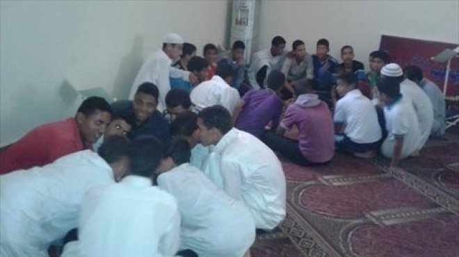  الدعوة السلفية تواصل أعمال المسابقة القرآنية بالعاشر من رمضان 