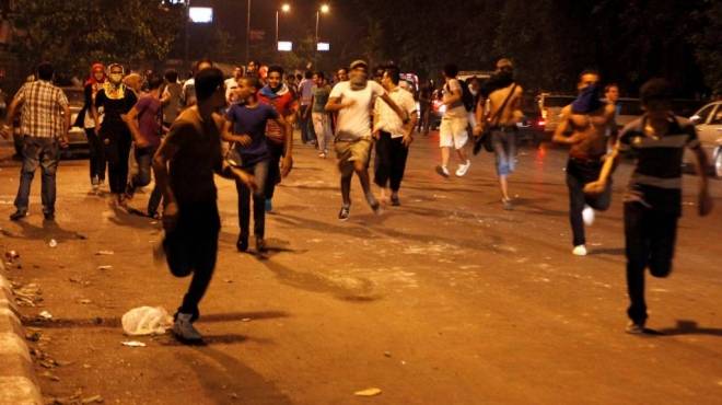 الأمن يسيطر على اشتباكات دوران شبرا بعد إصابة 15 والقبض على 76